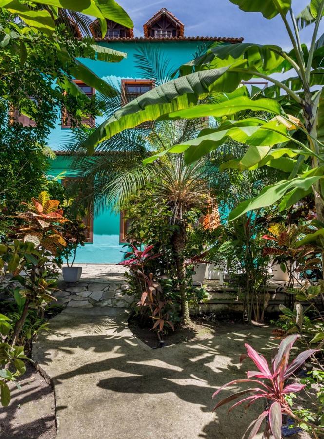 Casajomo Art, Food & Music B&B Rio de Janeiro Eksteriør billede