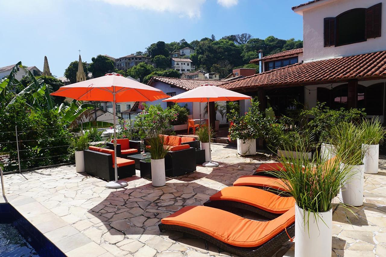 Casajomo Art, Food & Music B&B Rio de Janeiro Eksteriør billede